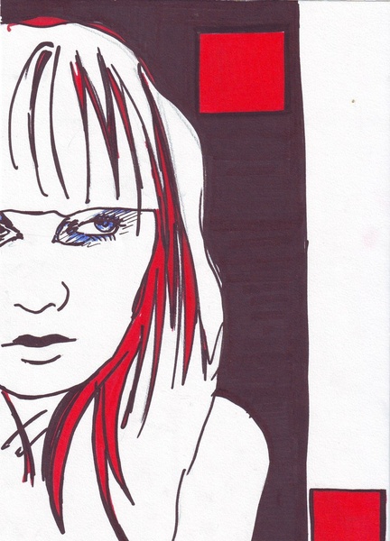 МАРКЕР (Валерія ПУЗІКА)