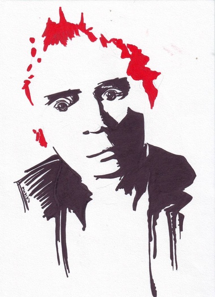 МАРКЕР (Валерія ПУЗІКА)