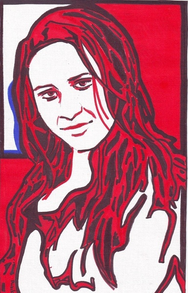 МАРКЕР (Валерія ПУЗІКА)