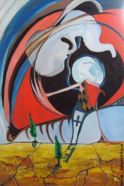 Валерій ПУЗІК (Народження ІЛЛАЇ)